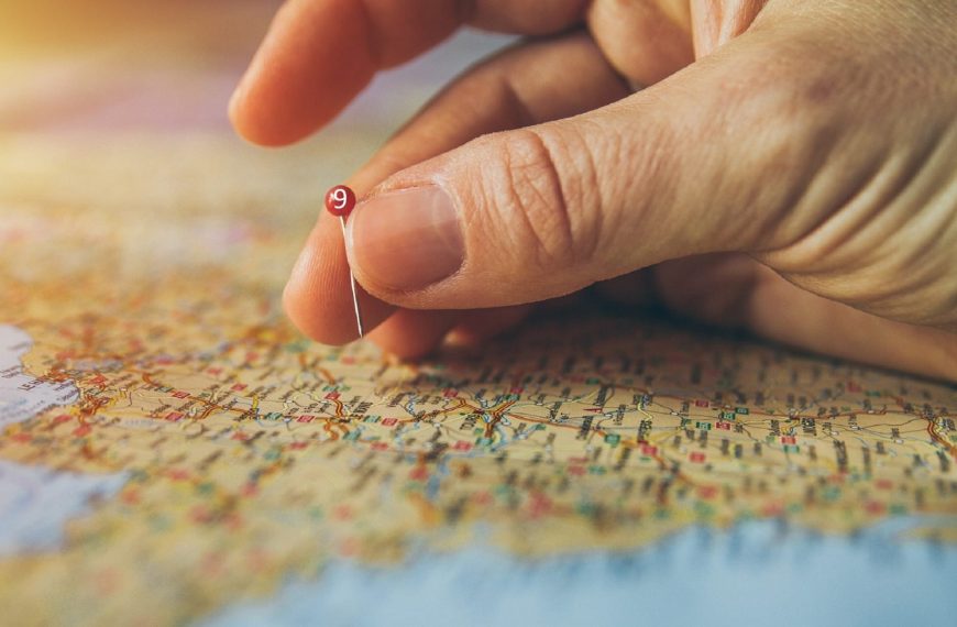 9 motivi per cui dovresti viaggiare
