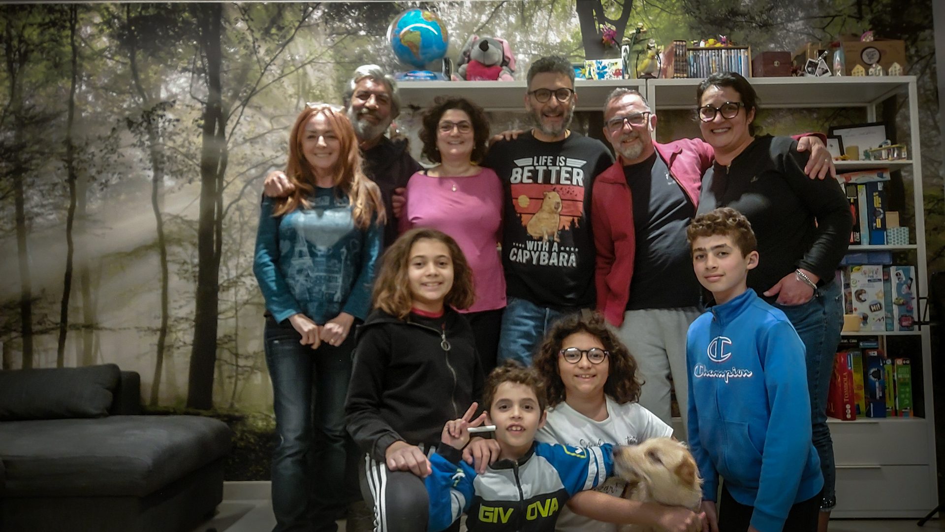 In viaggio tra le connessioni umane aprile 2024 Silvia Pierni NOI Silvana Daniele maggio 2024